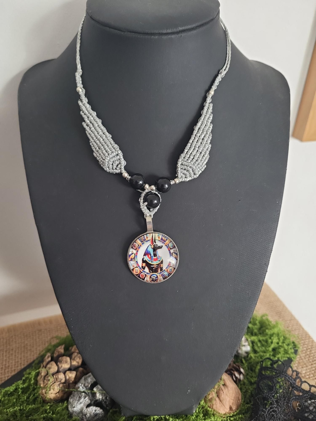 Talisman Égyptien : Anub'Ashar