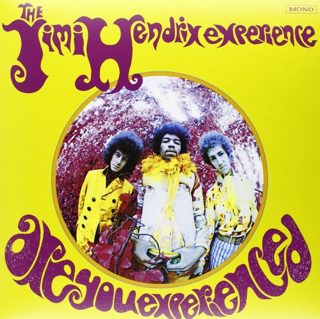 Jimi Hendrix: Are You Experienced (MOV) (180g) (US Version) (mono)