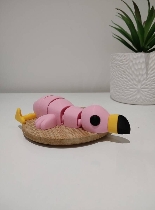 Flamand Rose