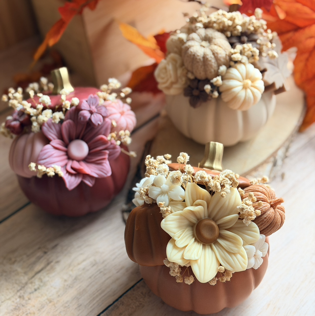 Citrouille enchantée