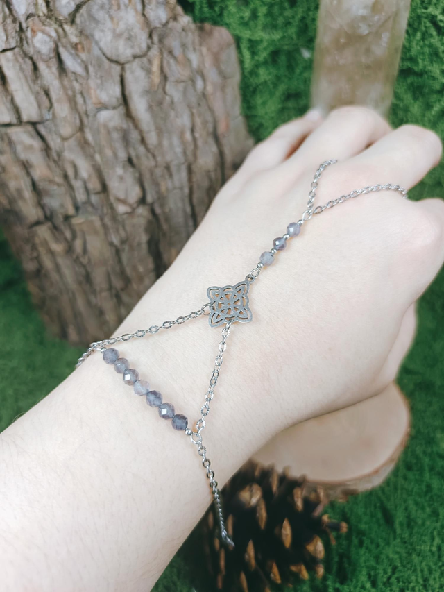 BIJOU DE MAIN - MINIMA (personnalisable)