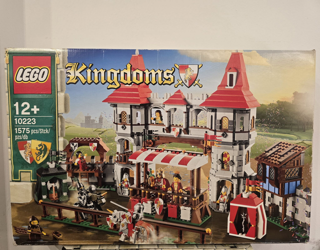 LEGO 10223 Castle Ritterturnier