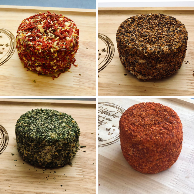 Ronds aromatisés (100g)