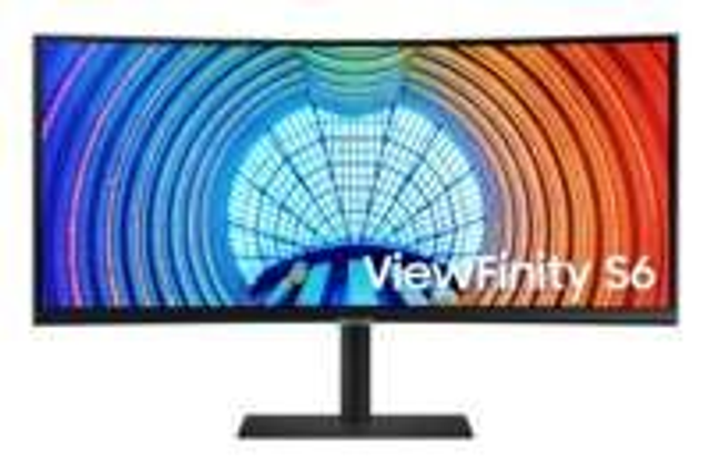 Samsung 34 inch 4K UltraWide Quad HD Zwart