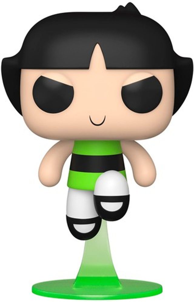 Powerpuff Girls: Buttercup Pop! #1082
