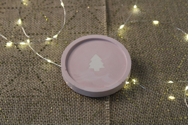 Petit vide poche rond 