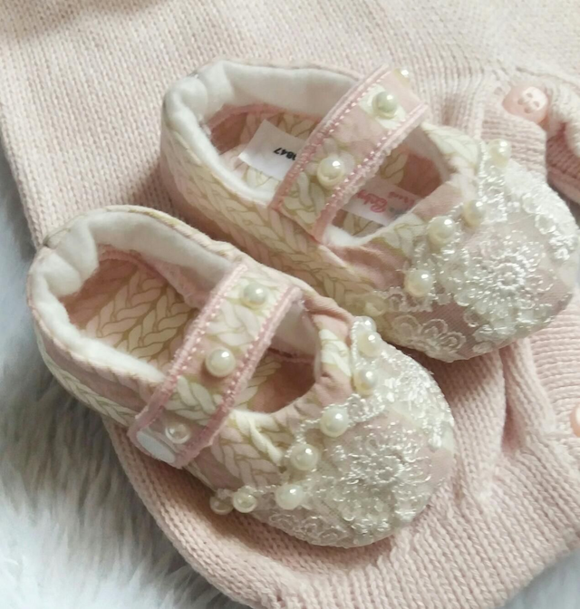 Sapatinho Boneca