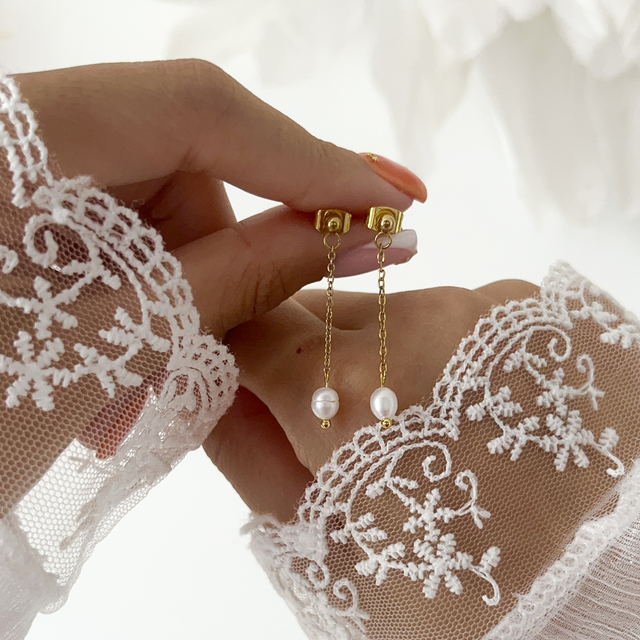 Boucles d’oreilles Tulum