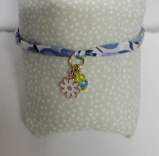 Bracelet liberty fleur