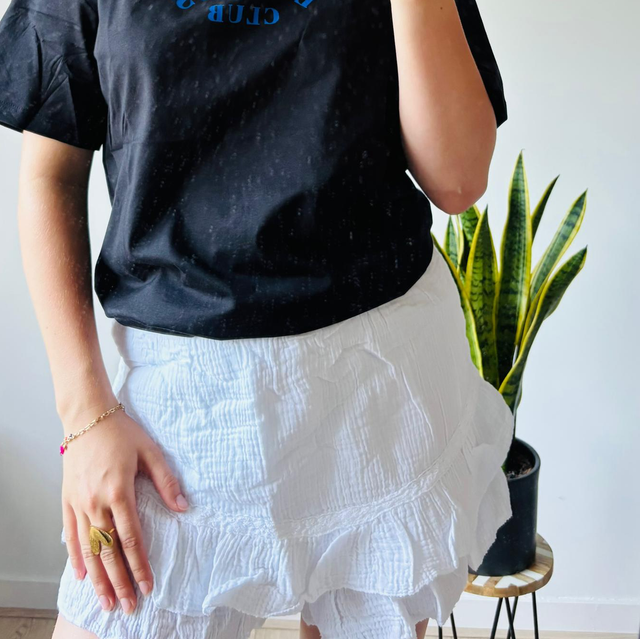 Skort wit 