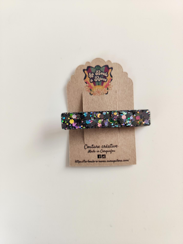 Barrette Mary-Jane 