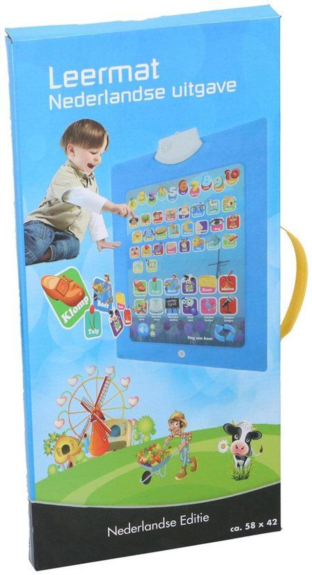 leermat nederlandse uitgave