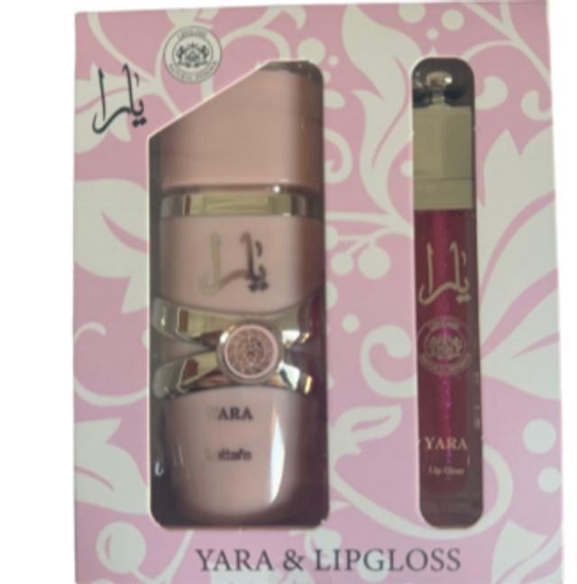 ⛵YARA - Coffret ⛵