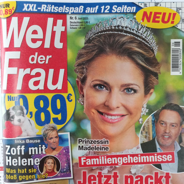 Welt der Frau