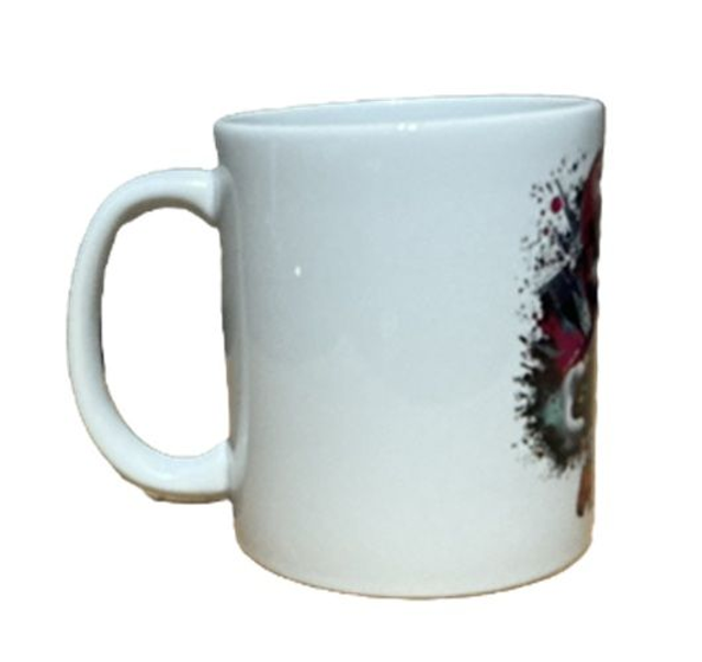 Supper Mario Mug - Novelty Mug - 11oz Ceramic Mug