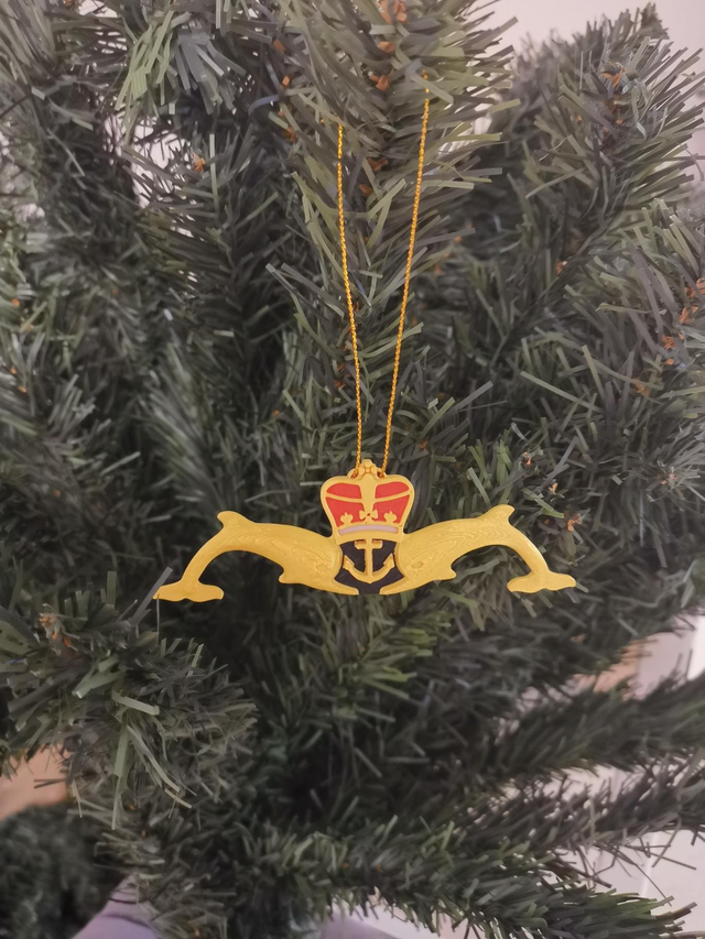 Xmas Tree Decoration 