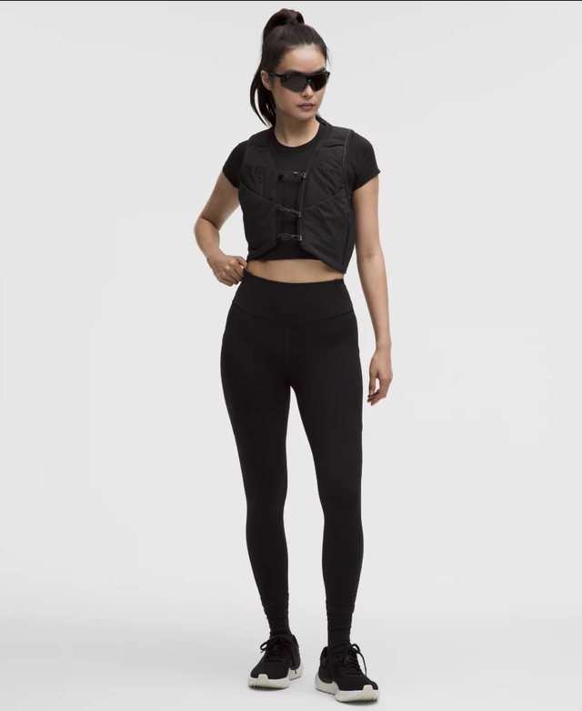 lululemon Fast and Free High-Rise Tight 25" 5 Pocket