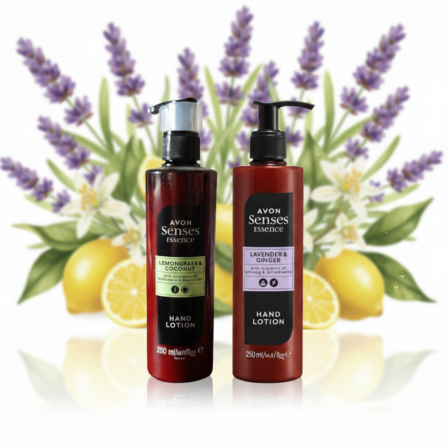 Crème mains lotion (Avon)