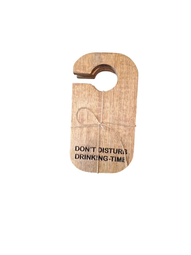 Onderzetter Set Hout