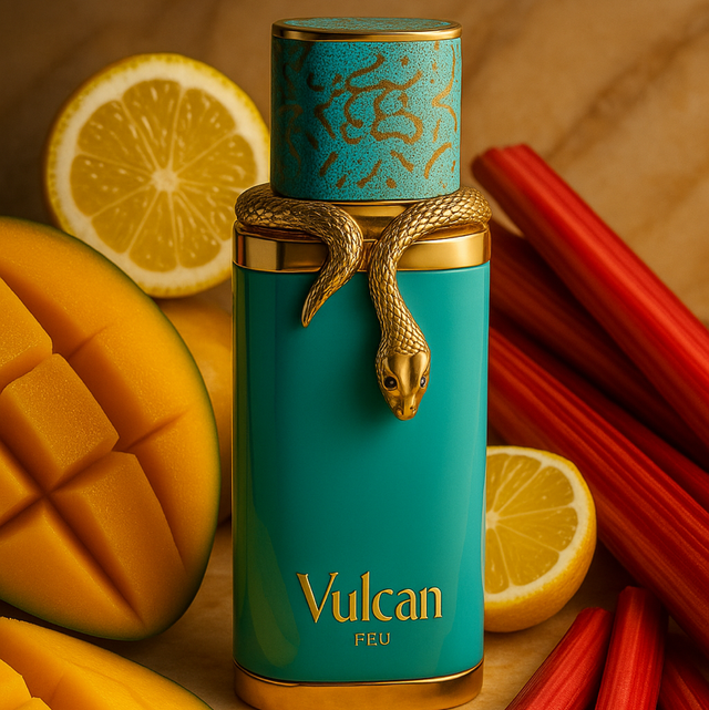 Vulcan feu French avenue 100 ml