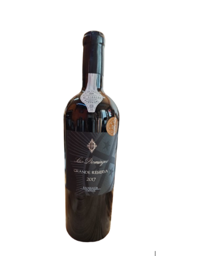São Domingos - Grande Reserva Tinto 2017 - Bairrada DOC