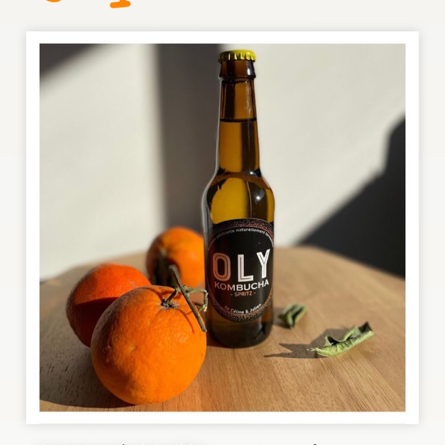  12 bouteilles  33cl Spritz 