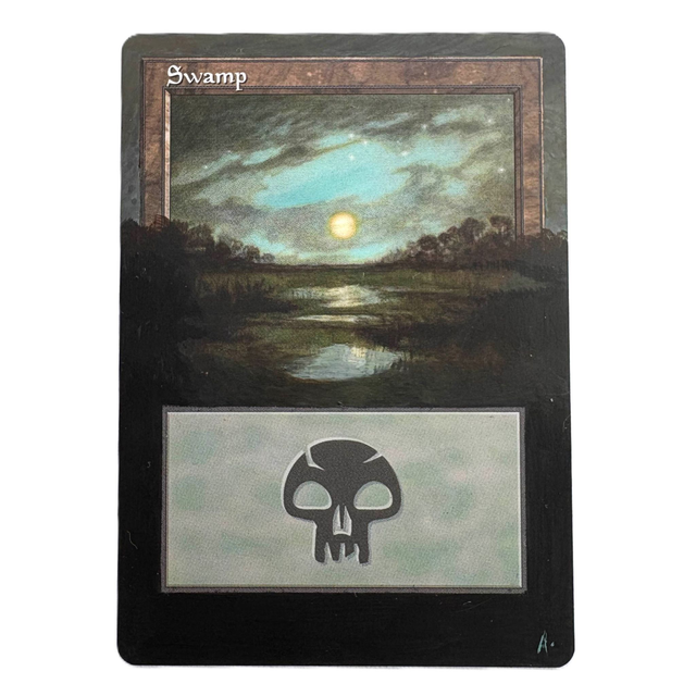 Commander Masters Extra - Swamp