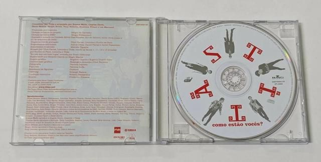 Titãs – Como Estão Vocês? Cd 2003