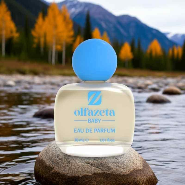 Olfazeta Baby Eau de Parfum 045 – 30ml | Baby’s Perfume
