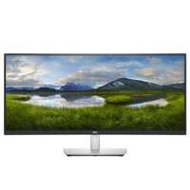 DELL P Series 34-inch WQHD Curved USB-C IPS White