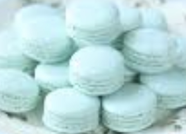 Macaron passion 
