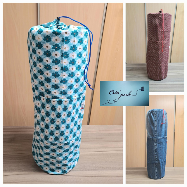 Housse pour tapis de sport