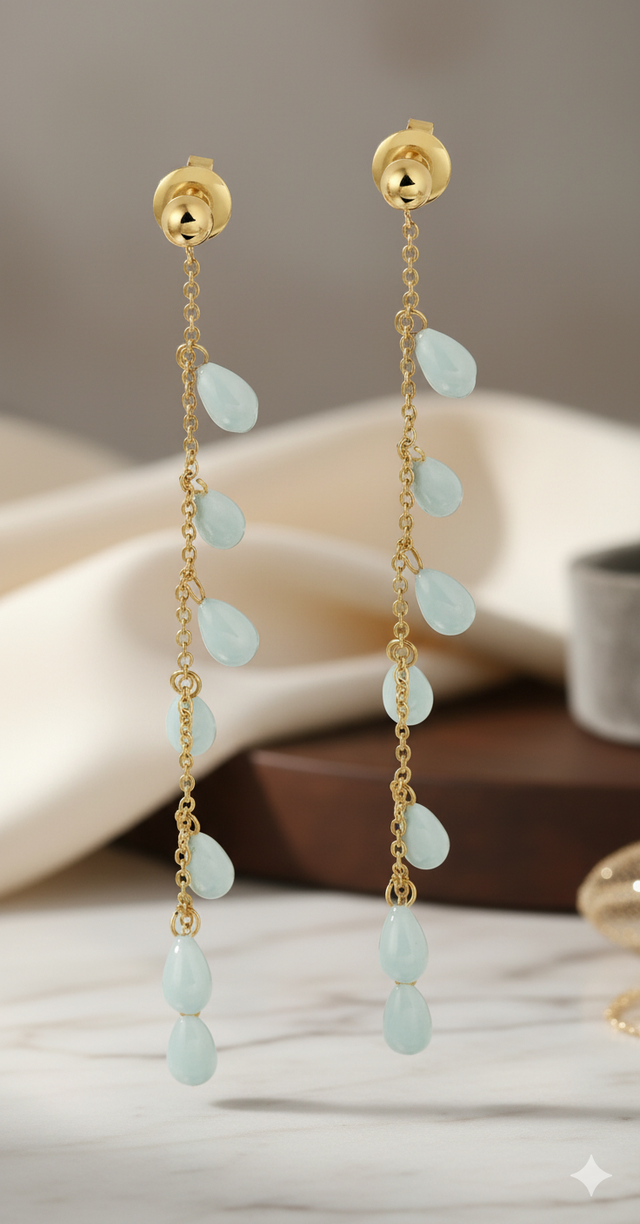 Boucles d'oreilles Eden 