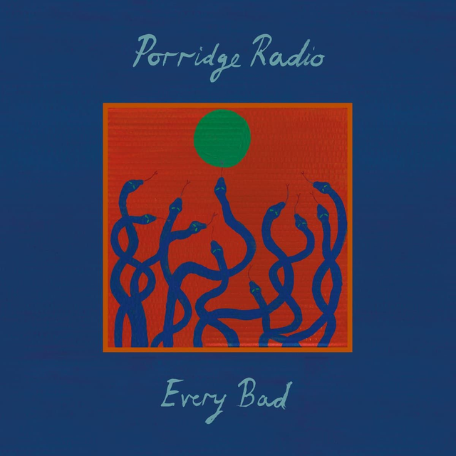 Porridge Radio - Every Bad (Deluxe Edition) 2xLP (Limited Edition Flame Orange Vinyl)