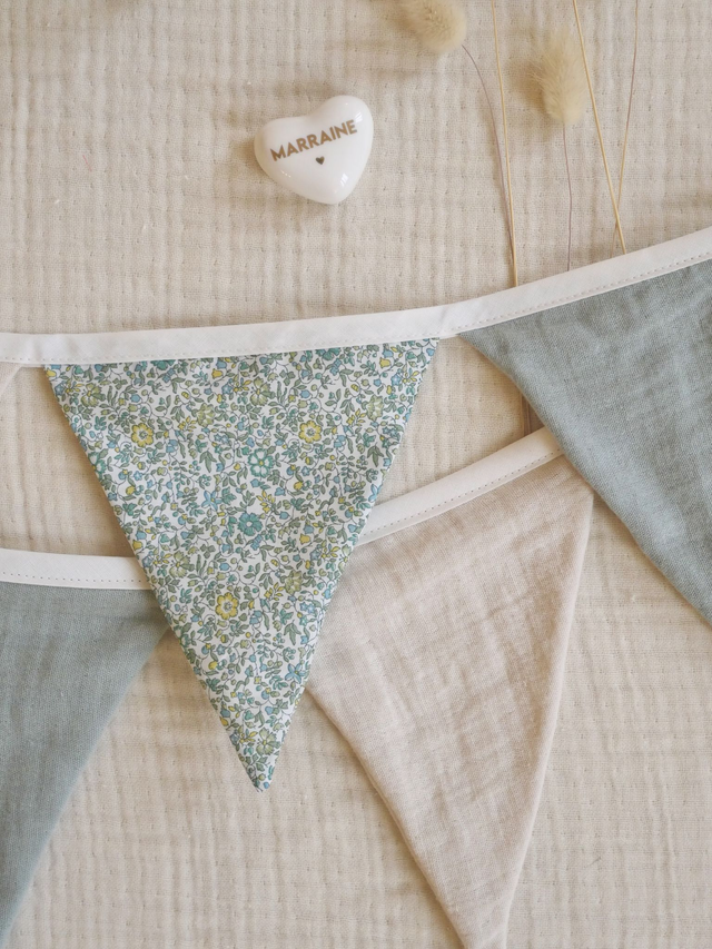 Guirlande décorative - Collection Liberty