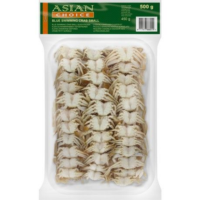 Asian Choice Blue Swimming Crab