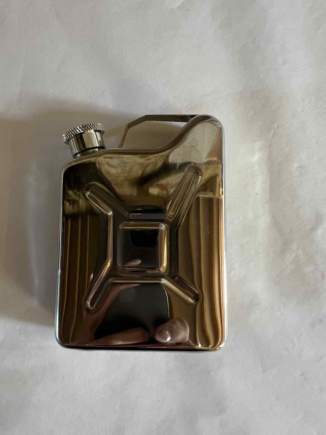 Flask Jerrican