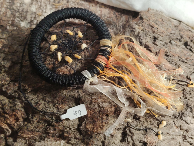 Attrape rêve aventurine D39