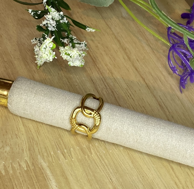 Ajustable bague victoire 