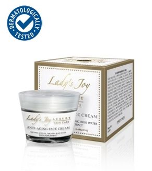 LADY’S JOY LUXURY Crema Antiedad