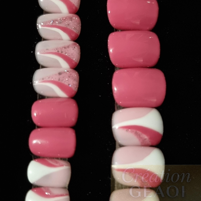 Lilou arlequin carré xs