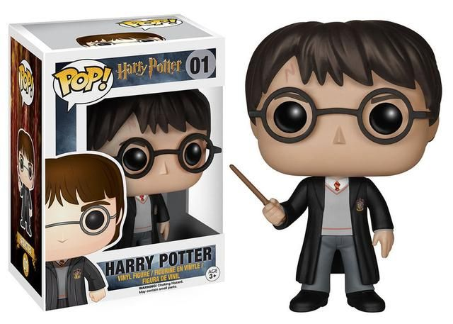 Funko Harry Potter Pop! Vinyl Figure