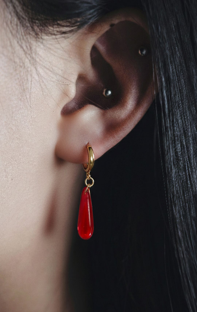 Pendientes Maga Elfa