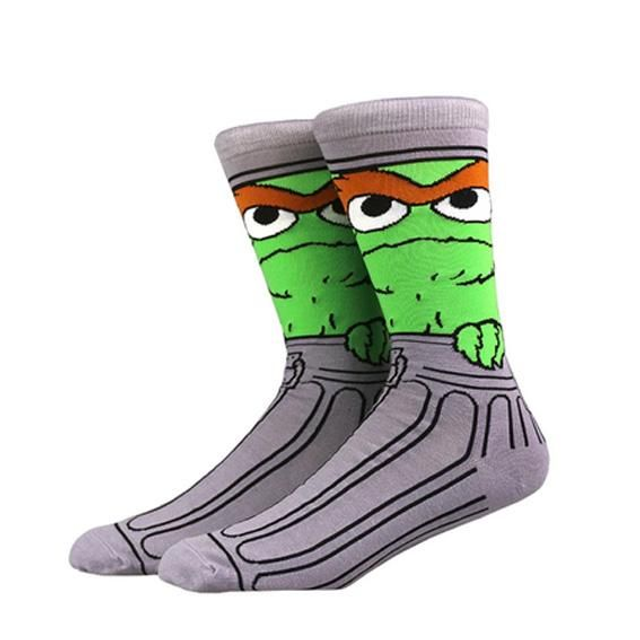 Calcenites Oscár el Gruñon 