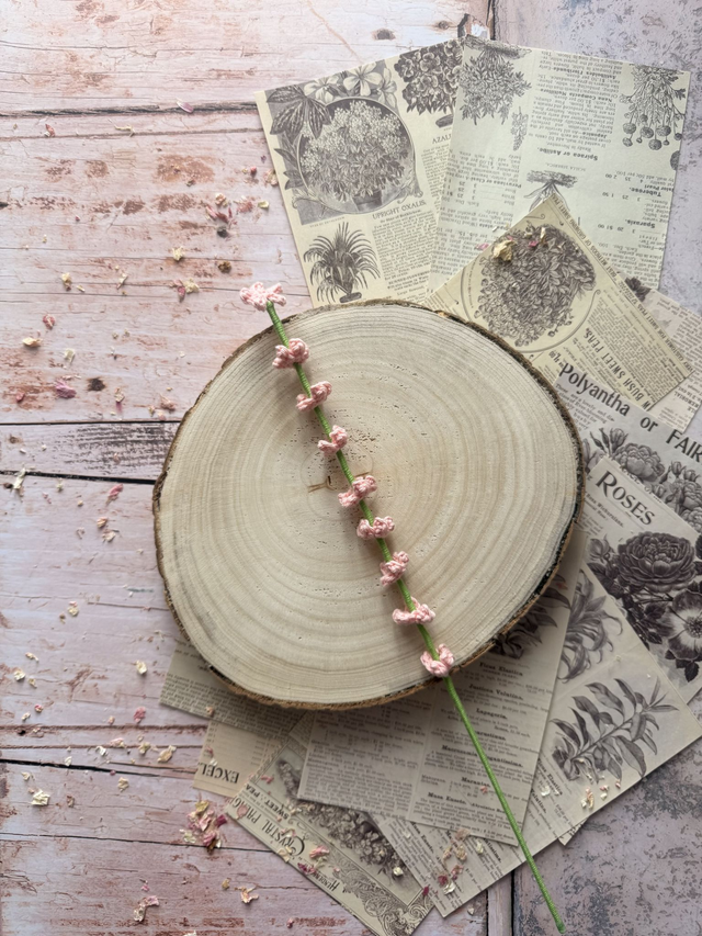 Brindille florale (personnalisable pour créer votre bouquet)