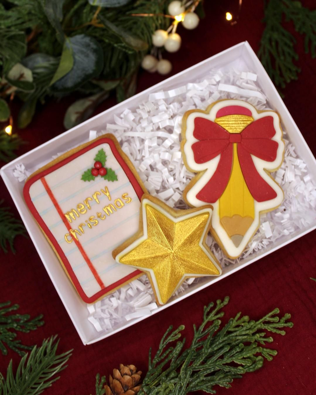 Star Teacher Christmas Gifts