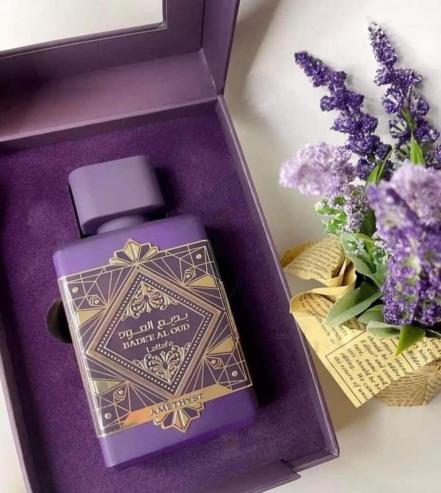 Lattafa Badee Al Oud Ametyst Eau de Parfum für Damen 100ml