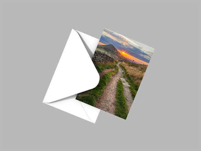 Starburst, Roseberry Topping