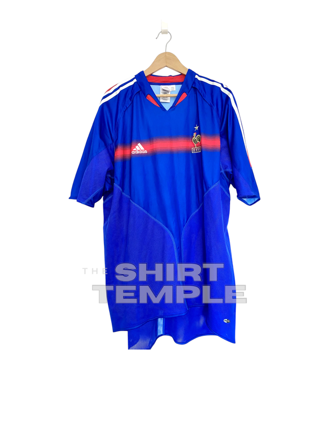 2004/2006 - France (XXL)