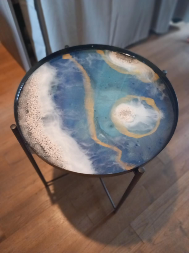 Table waves